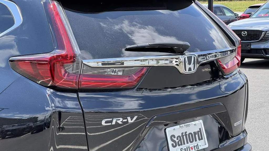 2021 Honda CR-V Touring