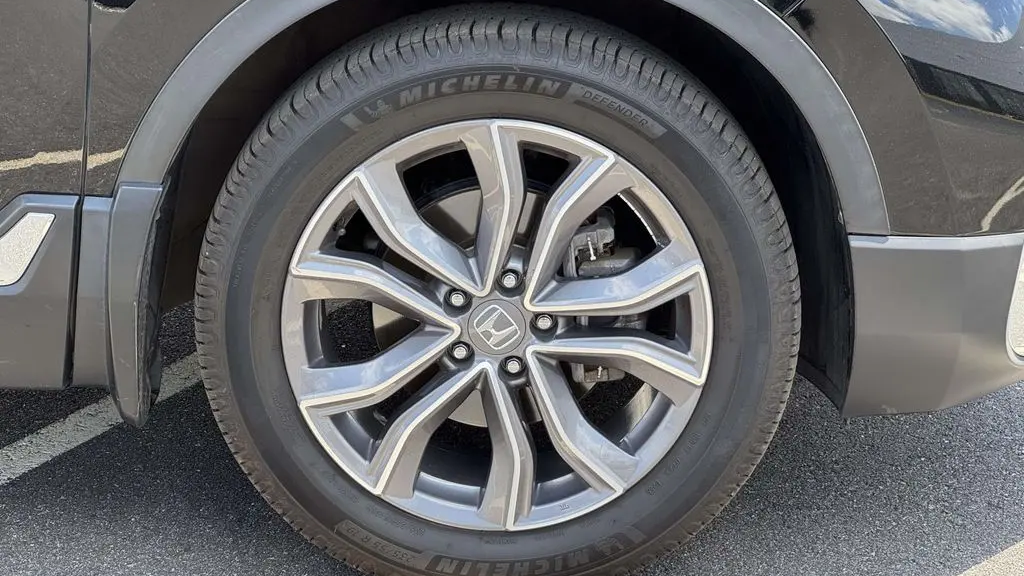 2021 Honda CR-V Touring