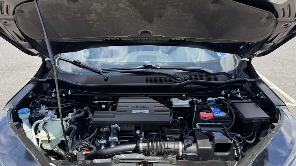 2021 Honda CR-V Touring
