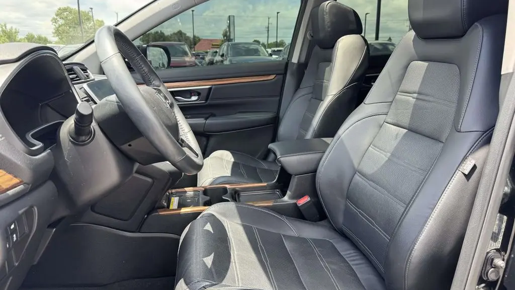 2021 Honda CR-V Touring