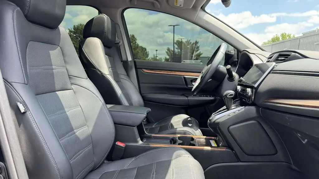 2021 Honda CR-V Touring