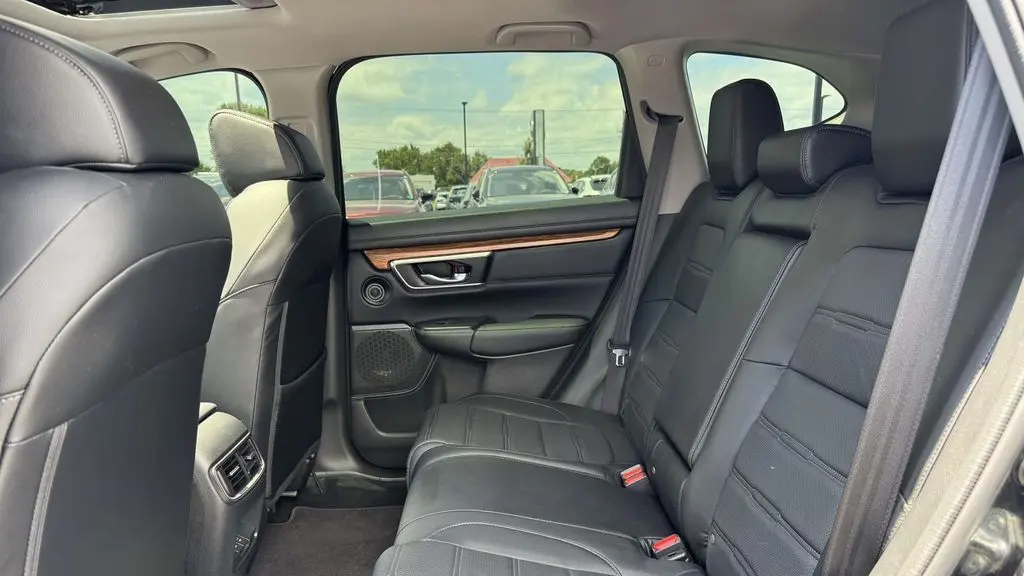 2021 Honda CR-V Touring
