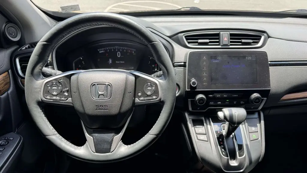 2021 Honda CR-V Touring