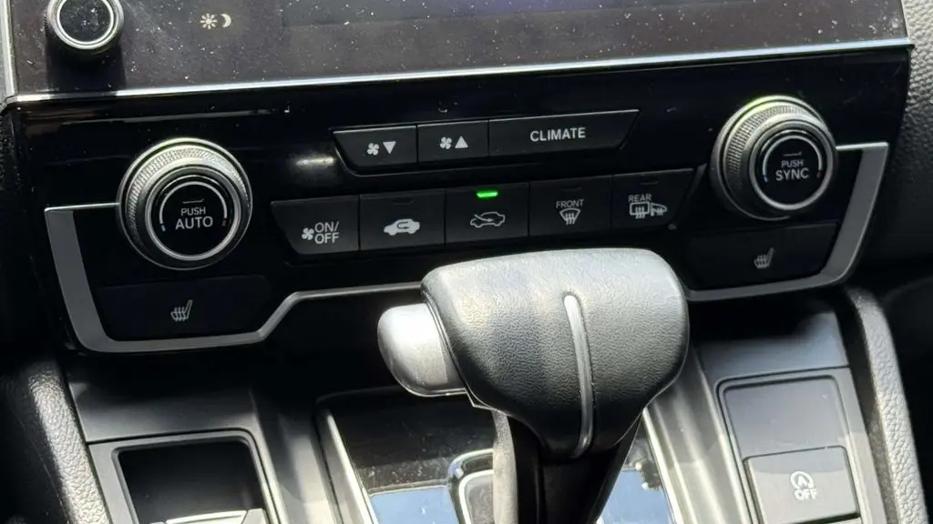 2021 Honda CR-V Touring