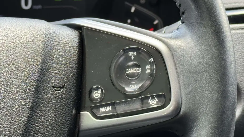 2021 Honda CR-V Touring