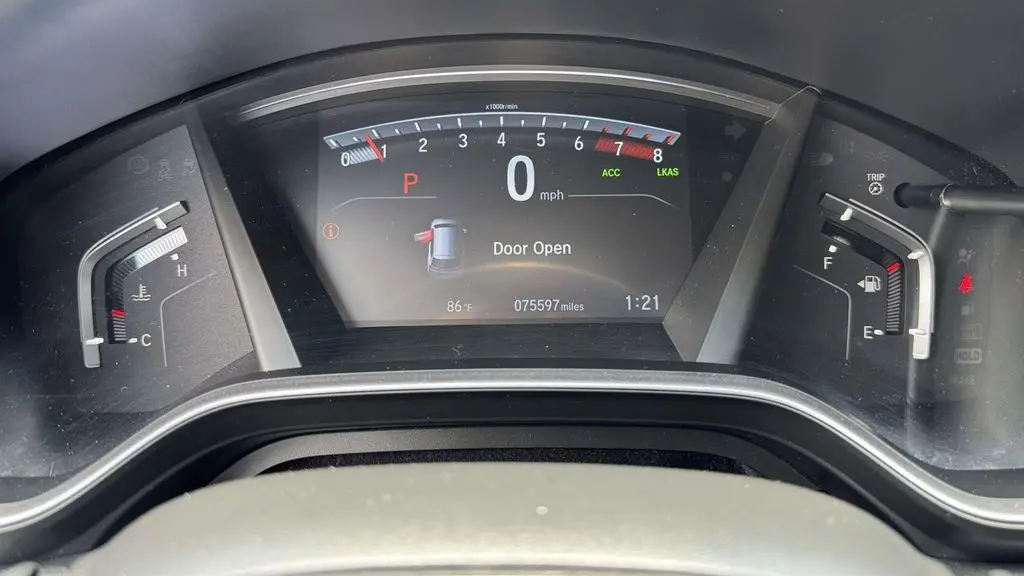 2021 Honda CR-V Touring