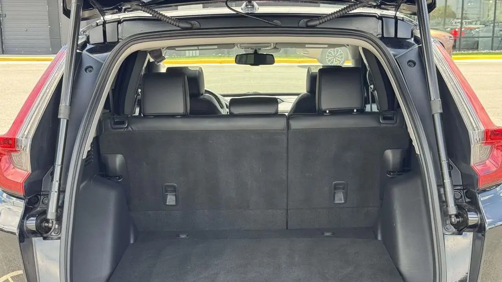 2021 Honda CR-V Touring