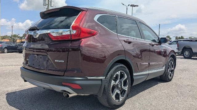 2018 Honda CR-V Touring