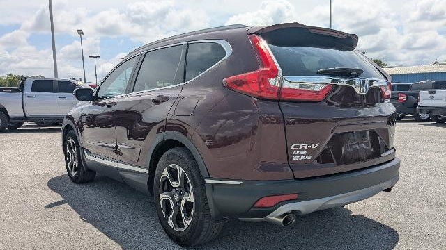 2018 Honda CR-V Touring