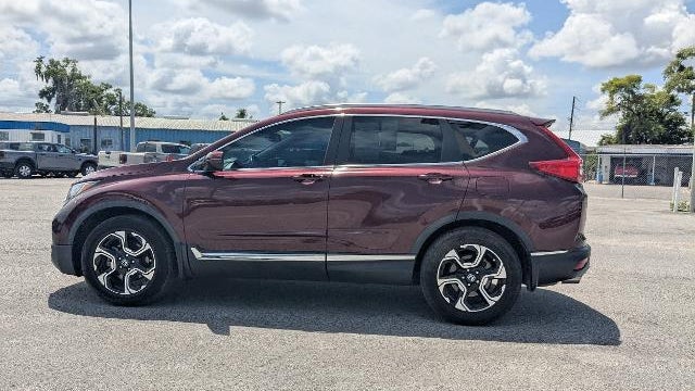 2018 Honda CR-V Touring