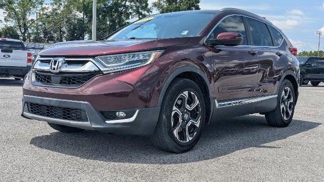 2018 Honda CR-V Touring