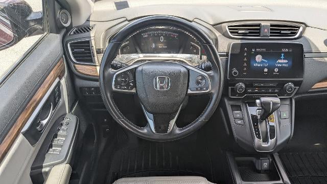 2018 Honda CR-V Touring