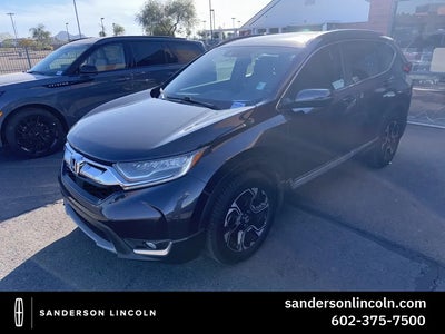 2018 Honda CR-V Touring 4DR SUV