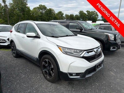 2019 Honda CR-V Touring 4DR SUV