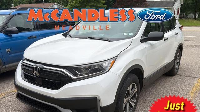 Preowned 2022 Honda CR-V LX for Sale