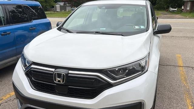 2022 Honda CR-V LX