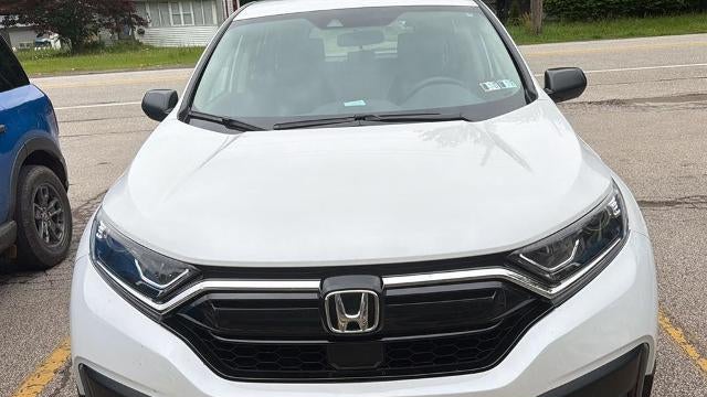 2022 Honda CR-V LX