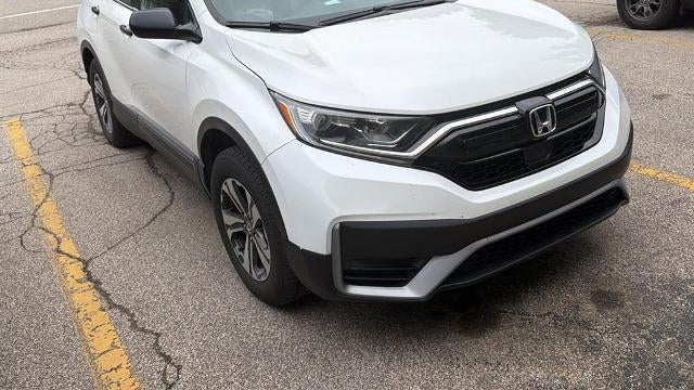 2022 Honda CR-V LX