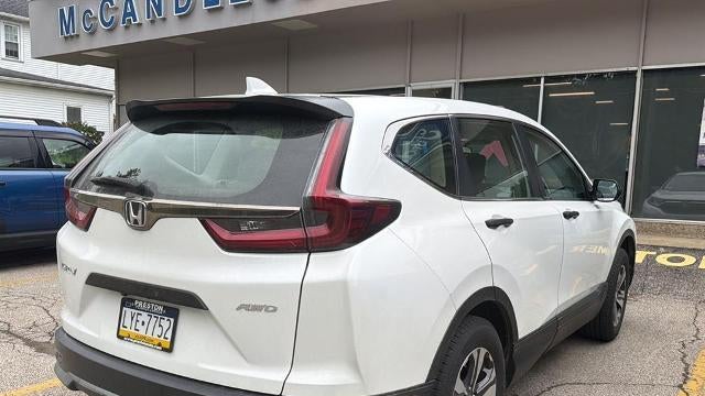 2022 Honda CR-V LX