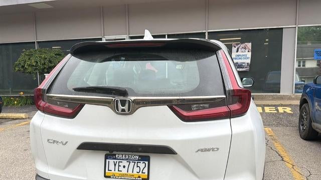 2022 Honda CR-V LX