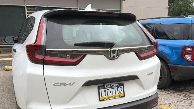 2022 Honda CR-V LX