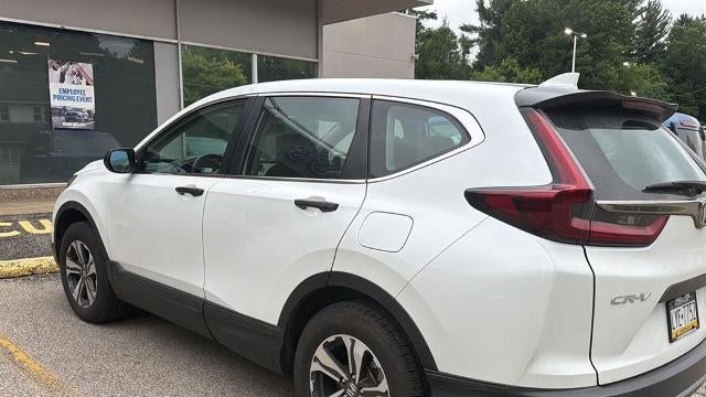 2022 Honda CR-V LX
