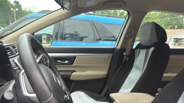 2022 Honda CR-V LX