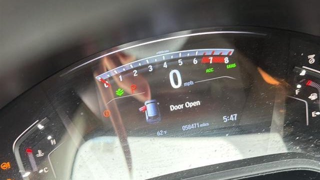 2022 Honda CR-V LX