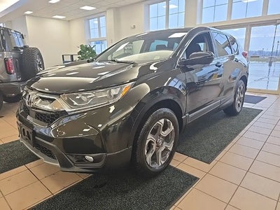 2018 Honda CR-V AWD EX 4DR SUV