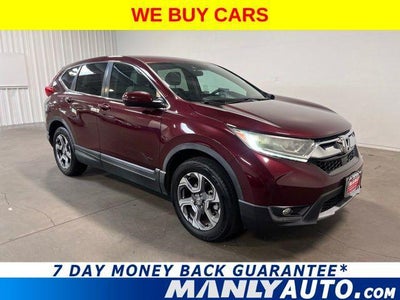 2019 Honda CR-V AWD EX 4DR SUV