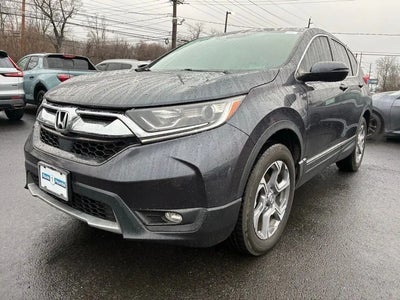 2019 Honda CR-V AWD EX 4DR SUV