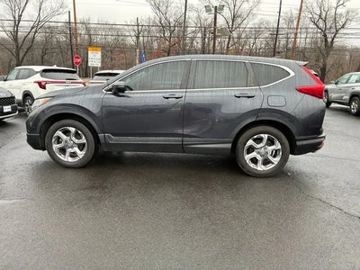 Photo of a 2019 Honda CR-V AWD EX 4DR SUV for sale