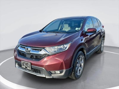 2019 Honda CR-V AWD EX 4DR SUV