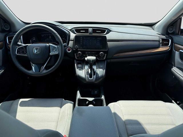 2018 Honda CR-V - $14,275
