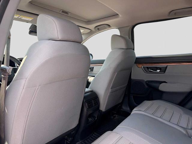 2018 Honda CR-V - $14,275