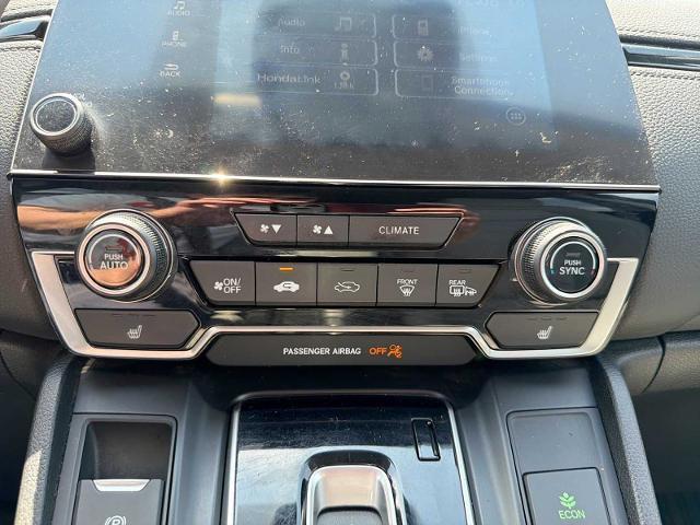 2018 Honda CR-V - $14,275