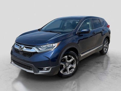 2018 Honda CR-V AWD EX 4DR SUV