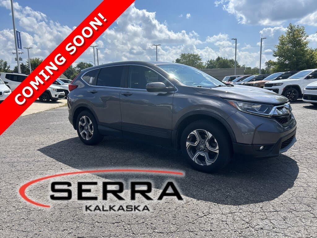 2019 Honda CR-V