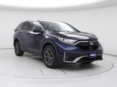 2020 Honda CR-V AWD EX 4DR SUV