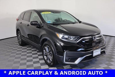 2021 Honda CR-V AWD EX 4DR SUV