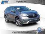 2021 CR-V Thumbnail 1