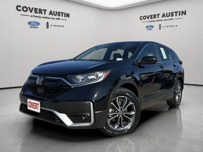 2021 Honda CR-V AWD EX 4DR SUV