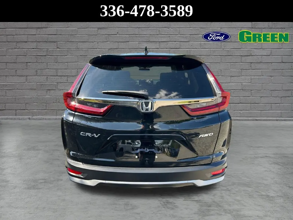 2022 Honda CR-V - $24,294