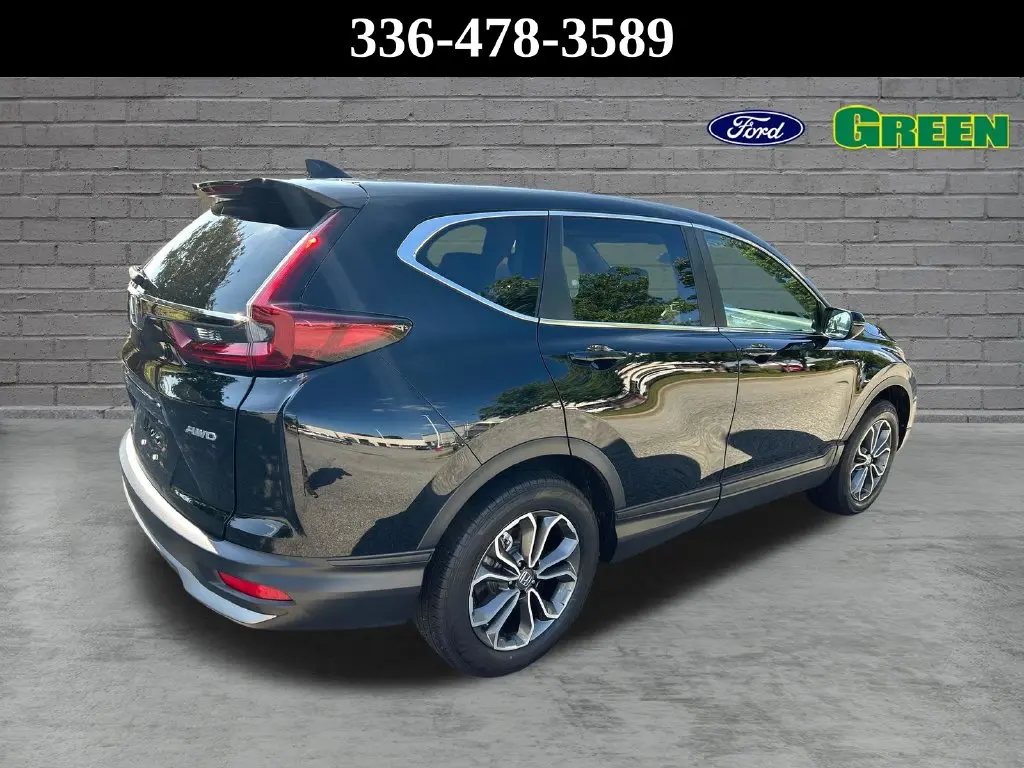 2022 Honda CR-V - $24,294