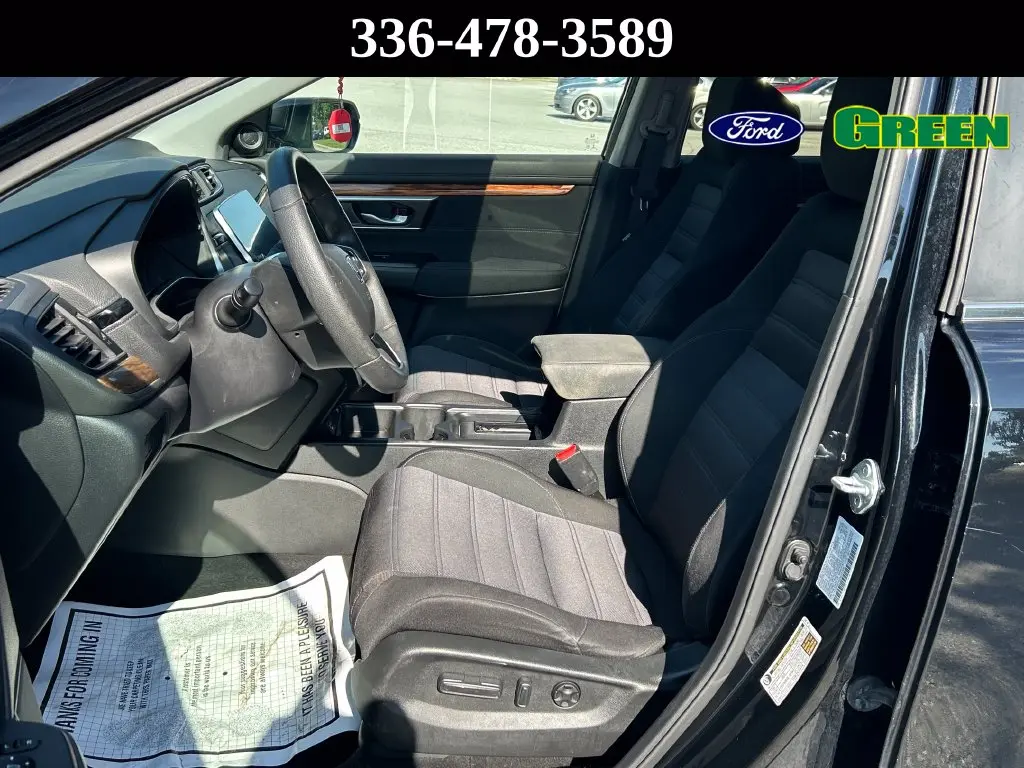 2022 Honda CR-V - $24,294