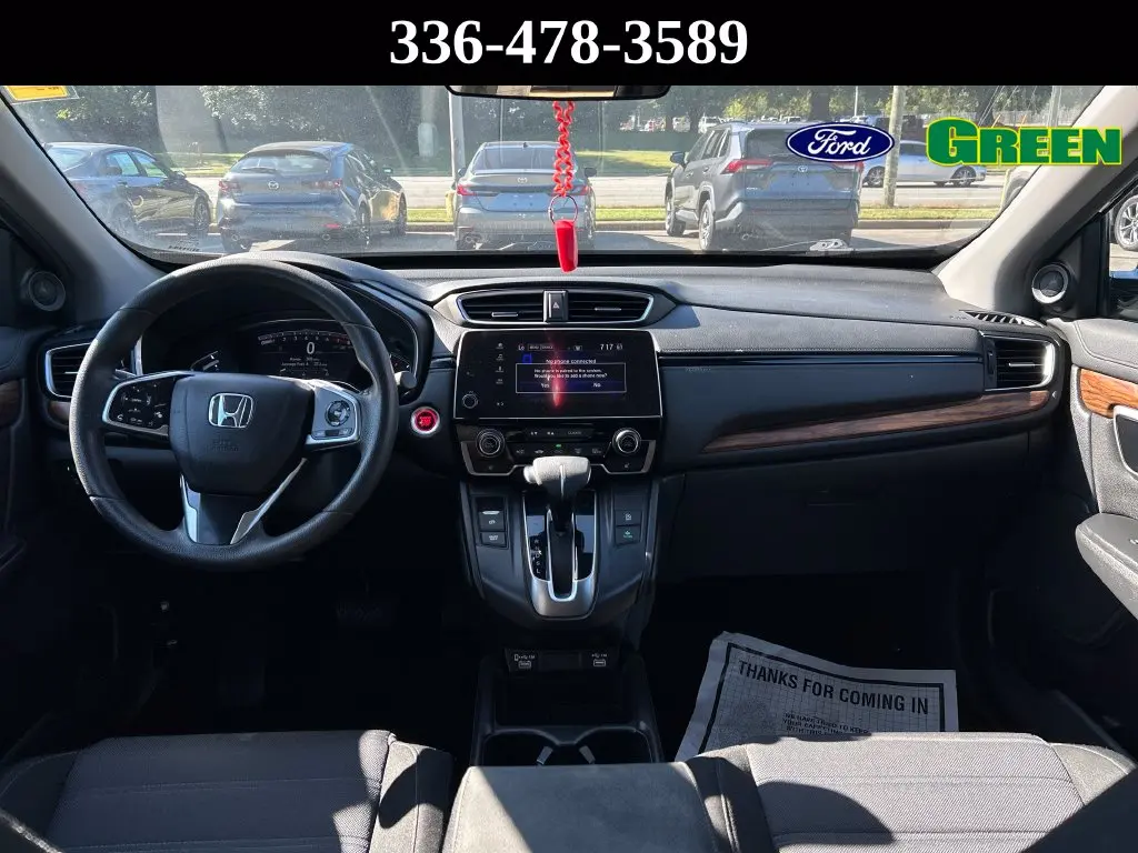 2022 Honda CR-V - $24,294