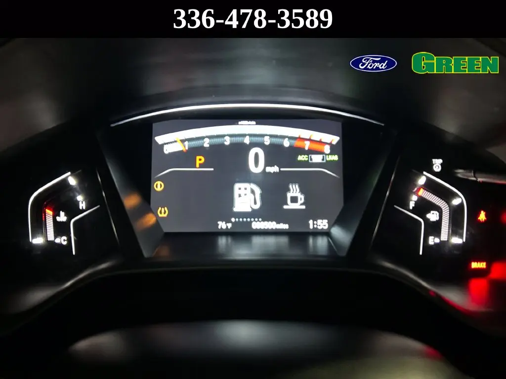 2022 Honda CR-V - $24,294