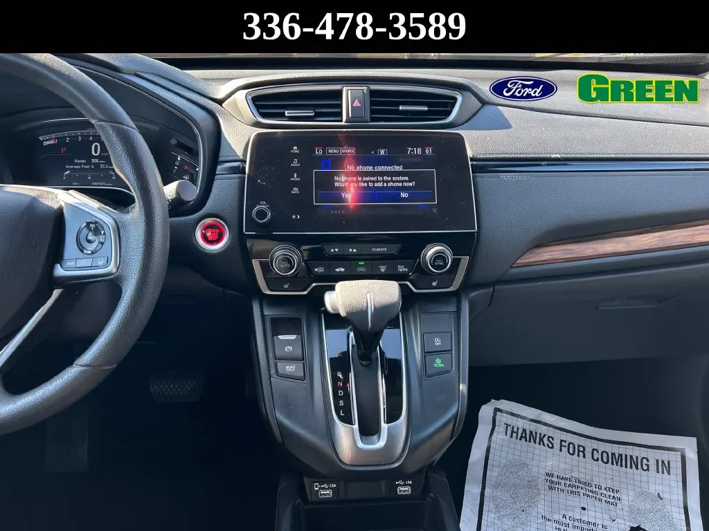 2022 Honda CR-V - $24,294