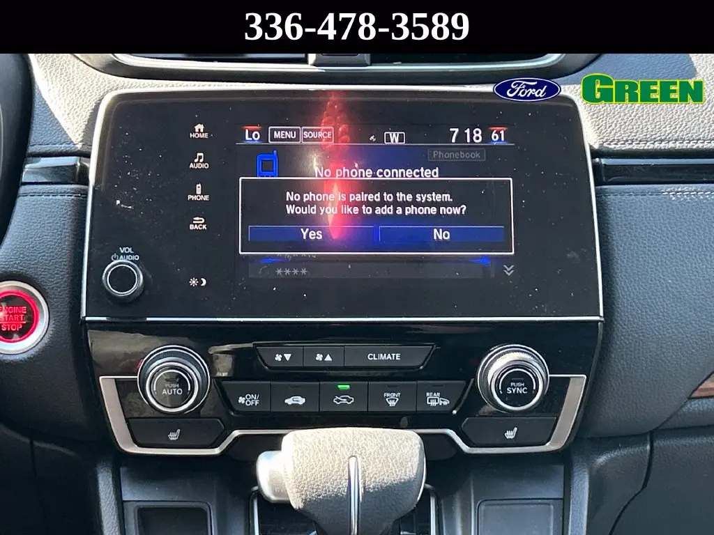 2022 Honda CR-V - $24,294