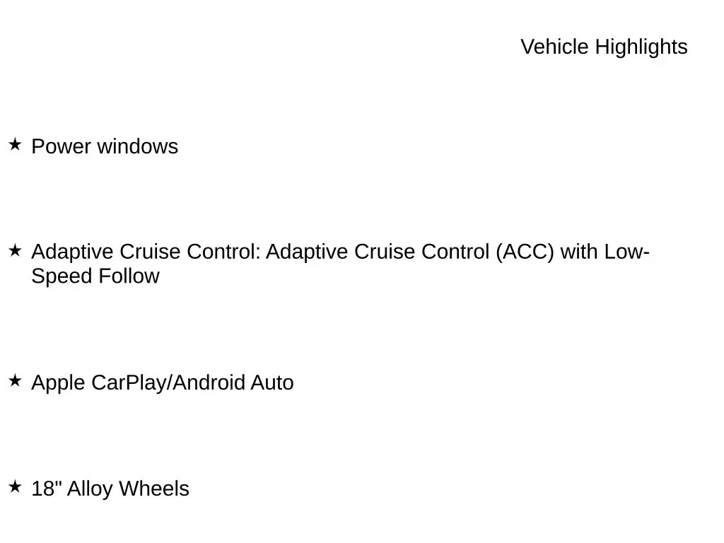 2022 Honda CR-V - $24,294